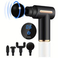 Pistolet de massage portable