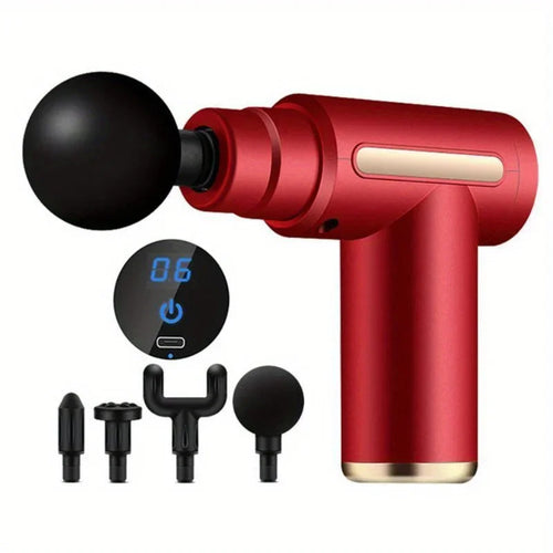 Pistolet de massage portable
