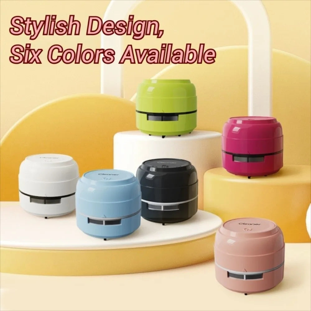 Mini aspirateur de bureau/clavier