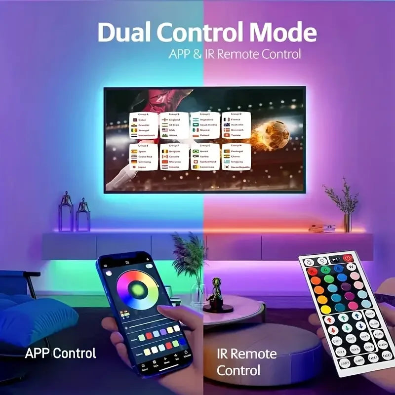 RGB Led Strip Lights