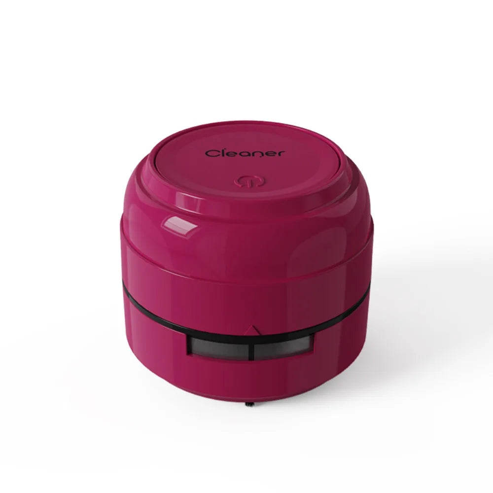 Mini aspirateur de bureau/clavier